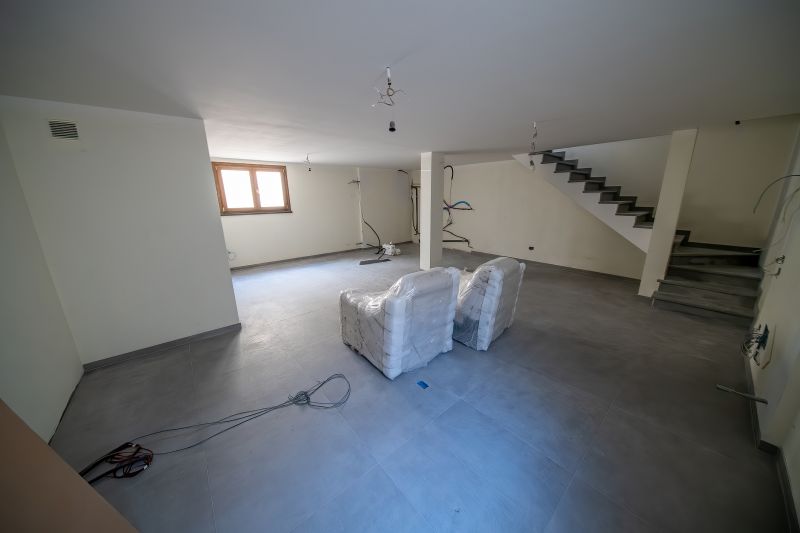 Basement Bathroom Remodeling